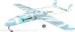 Small Middle UAV Unmanned Aerial Vehicle Used In Forest Firefighting