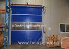 Commercial quick High Speed Rolling Door for warehouse Exterior use