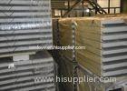 Customized Length rock wool panels with finger protection device design