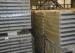 Customized Length rock wool panels with finger protection device design