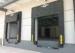 Spongia material industrial dock seals using together with sectional door