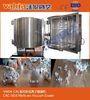 Plastic / Resin Decorative Thermal Evaporation Coating Machine For Vacuum Metallization System