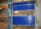 Commercial plant workplace clean PVC High Speed Industrial Doors fast rolling lift