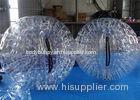 PVC Transparent Double Layer Water Walking Ball For Inflatable Water Games