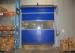 Distance control IndustrialHigh Speed Door open close PVC door for warehouse