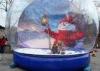 Big Inflatable Show Ball Bubble Tent For Inflatable Christmas Yard Decorations