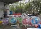 Human Inflatable Bumper Bubble Ball / Water Walking Ball Rental Double Layer