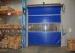 Customized size and color fast rolling High Speed Industrial Doors