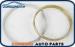 ISO9001 Air Suspension Conversion Kits Rear Spring Steel Clamps Audi A6 C5 4Z7616051A