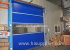 Tight seal bottom rapid Speed industrial rolling door with water proof function