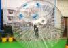 Large Inflatable Water Toys Inflatable Zorb Ball / Bumper Body Zorb Ball