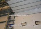 Europe PU forming technology overhead door insulation customized size