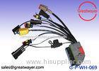 Automotive Wiring Harness 0.35MM2 GXL 2 Way male Duetsch 4pin ECU