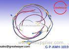 Insulation Plug Motorcycle Wiring Harness Connectors UL 1015 4.0MM2