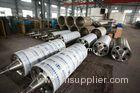 Diameter 100-2000mm Flat Sink Roll for Metallurgy and machine rollers