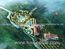 Amusement Water Park Conceptual Design