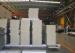 80mm thickness PU insulated sandwich panel used for warehouse wall panel