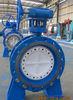 Manual Casting Triple Eccentric Butterfly Valve With API Standard