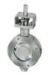 High Performance Water Petroleum Valves Triple Eccentric Butterfly Valve