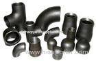 WPB A234 Seamless Elbow / Tee / Reducer Carbon Steel Pipe Fittings