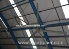 Lenze VFD HVLS ceiling fans with high volume low speed generate big air flow