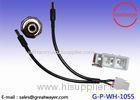 UL 2464 Direct Current Cable 18AWG 2C Molex 35965-0200 2 Pin to DC 5.5x2.1 male