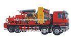 Oil Well Fracturing truck / Petroleum Equipment YLC105-1490