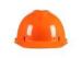 Standard Orange Industrial Safety Helmet Safety Hat For Oilfield