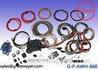 Insulation 250 Terminal Engine Wiring Harness 2pin male to 32pin Housing