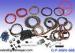 Insulation 250 Terminal Engine Wiring Harness 2pin male to 32pin Housing