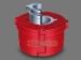 API Oil Drilling Parts Rotary Table Bushing / Roller Kelly Bushing