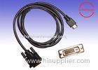 UL20276 Digital Visual Interface Cable 24 5 male to dvi cable for display