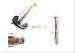 Electroplating 160mm Long Stroke Gas Spring for Bar Chair 440 2mm Total Length