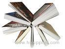 Full Color Coated Art Paper Paperback Book Printing With Gloss Lamination