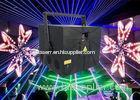 Auto Home Disco Club RGB Laser Light 6000mW DMX Lighting Stage Effect