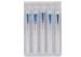 Guide Tube sterile acupuncture needles for single use Stainless Steel Handle