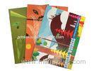 Color Offset Printing Children's Painting Book With Perfect Binding