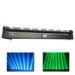 DMX512 Moving Head Beam High Intensity LED Light Bar 8 Eyes Modern Linear Lighting