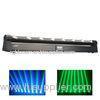 DMX512 Moving Head Beam High Intensity LED Light Bar 8 Eyes Modern Linear Lighting