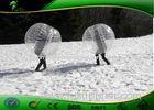 Grassland Sports Crazy Soccer Bubble Inflatable Human Ball Suit With SGS