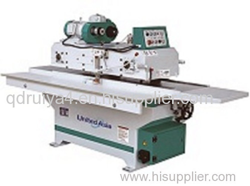 Automatic surface planer .