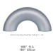 BUTT WELD PIPE FITTINGS ASME B16.9