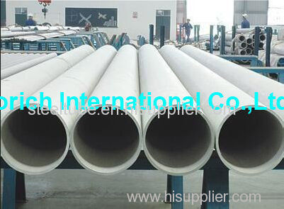 JIS G 3460 Round Carbon And Nickel Steel Pipe For Low Temperature Service