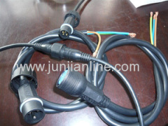 Excellent waterproof plug manufacturers