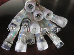 White waterproof plug professional manufacturer