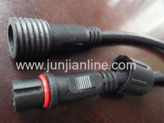 High-density fiber cable waterproof