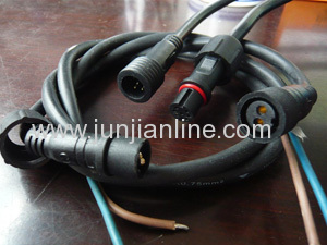 Manufacturers selling all sorts of color made in high quality copper and PVC waterproof cable