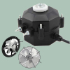 Unit Bearing Motor For Commercial Refrigeration Evaporator Fan Applications