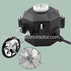 Unit Bearing Motor For Commercial Refrigeration Evaporator Fan Applications