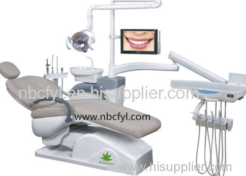 Dental comprehensive treatment machine